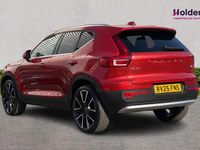 Usado Volvo XC40 Ultra 161 CV (118 kW) 2025 Rojo SUV
