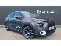 Gebraucht Citroën C3 PureTech 110 PS (80 kW) 2022 Grau Kleinwagen