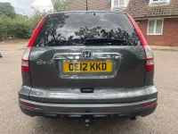 Used Honda CR-V ES 150 HP (110 kW) 2012 Grey SUV