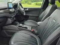 Used Ford Kuga Vignale 225 HP (165 kW) 2023 White SUV