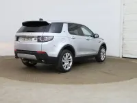 Used Land Rover Discovery Sport HSE Luxury 2019 Silver SUV