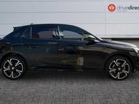 Used Vauxhall Corsa Ultimate 2025 Black Hatchback