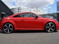 Used Audi TT RS Comfort 2019 Red Coupe