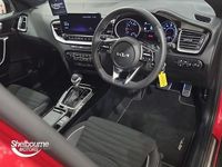 Used Kia XCeed GT-Line 2025 Red SUV