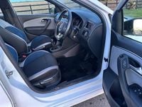 Used VW Polo BlueGT 150 HP (110 kW) 2014 White Hatchback