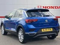 Usado VW T-Roc SEL 150 HP (110 kW) 2021 SUV