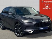 Used Honda ZR-V Advance 184 HP (135 kW) 2024 Black SUV