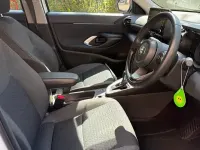 Used Toyota Yaris Cross 116 HP (85 kW) 2024 White SUV