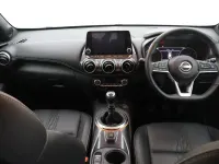 Used Nissan Juke Tekna 2023 Black SUV