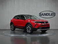 Second-hand Vauxhall Mokka Elite 101 CP (74 kW) 2021 Roșu SUV