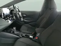 Gebraucht Toyota Corolla 122 PS (89 kW) 2021 Schwarz Kleinwagen