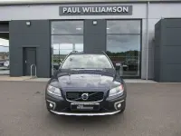 Usado Volvo XC70 SE Lux 215 CV (158 kW) 2013 Azul Familiar