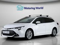 Used Toyota Corolla 140 HP (102 kW) 2026 Estate