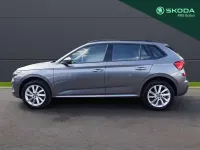Begagnad Skoda Kamiq SE 113 HK (83 kW) 2025 Grå SUV