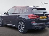 Used BMW X3 Comfort Edition 349 HP (256 kW) 2018 Black SUV