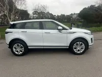 Used Land Rover Range Rover evoque S 309 HP (227 kW) 2021 White SUV