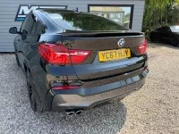 Used BMW X4 M Sport 2017 Black SUV