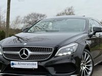 Used Mercedes CLS220 AMG Line Premium 177 HP (130 kW) 2017 Estate