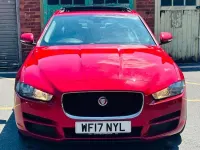 Used Jaguar XE Prestige 163 HP (119 kW) 2019 Sedan