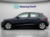 Used Audi A1 2022 Blue SUV