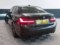 Used BMW 320 M Sport 190 HP (139 kW) 2024 Black Sedan