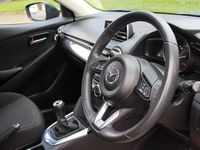 used Mazda 2 21.5 SKYACTIV-G SE-L+ Euro 6 (s/s) 5dr VERY LOW MILEAGEHatchback