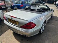used Mercedes SL350 S-Class2dr Tip Auto