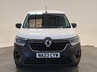 Usado Renault Kangoo 95 HP (69 kW) 2023 Branco Monovolume