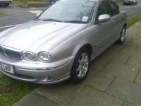 Used Jaguar X-type 157 HP (115 kW) 2002 Sedan