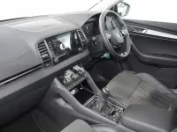 Used Skoda Karoq SE L 150 HP (110 kW) 2023 Black magic pearl effect SUV