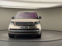 Used Land Rover Range Rover S 530 HP (389 kW) 2022 Sunset gold  satin (1fm) SUV
