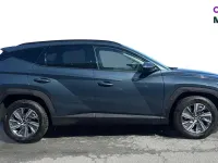 Used Hyundai Tucson SE 2022 Blue SUV