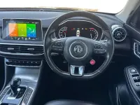 Used MG HS Exclusive 162 HP (119 kW) 2021 Red SUV