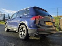 Used VW Tiguan SE 125 HP (91 kW) 2019 SUV