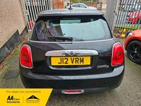 Used Mini Cooper D Hatch 2014 Black Hatchback