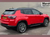 Used Jeep Compass Summit 128 HP (94 kW) 2024 Other SUV