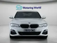 Usado BMW 320 M Sport 184 HP (135 kW) 2022 Branco Sedan