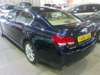 Used Lexus GS300 245 HP (180 kW) 2006 Sedan