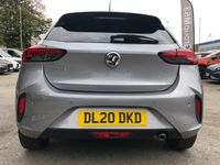 Used Vauxhall Corsa SRi 101 HP (74 kW) 2021 Hatchback