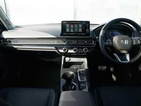 Used Honda Civic Advance 143 HP (105 kW) 2025 Red Hatchback