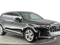 Used Audi Q7 S-Line 286 HP (210 kW) 2024 SUV