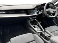 Used Audi A3 Comfort 150 HP (110 kW) 2023 Grey Sedan
