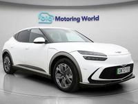 Used Genesis GV60 Premium 168 kW (229 HP) 2022 SUV