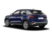 New Audi Q2 S-Line 2026 Blue SUV