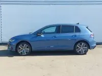 New VW Golf VIII Black Edition 150 HP (110 kW) 2026 Blue Hatchback