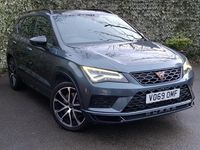 Used Seat Ateca 4Drive 300 HP (220 kW) 2019 Grey SUV