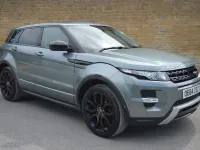 Used Land Rover Range Rover evoque Dynamic 2015 Grey Estate