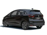 New Honda Jazz Advance 2026 Crystal black Hatchback