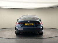 Used BMW 430 M Sport 245 HP (180 kW) 2021 Arctic race blue metallic Coupe