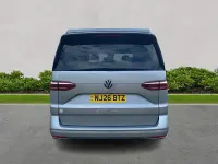 Used VW California California 150 HP (110 kW) 2026 Silver Van